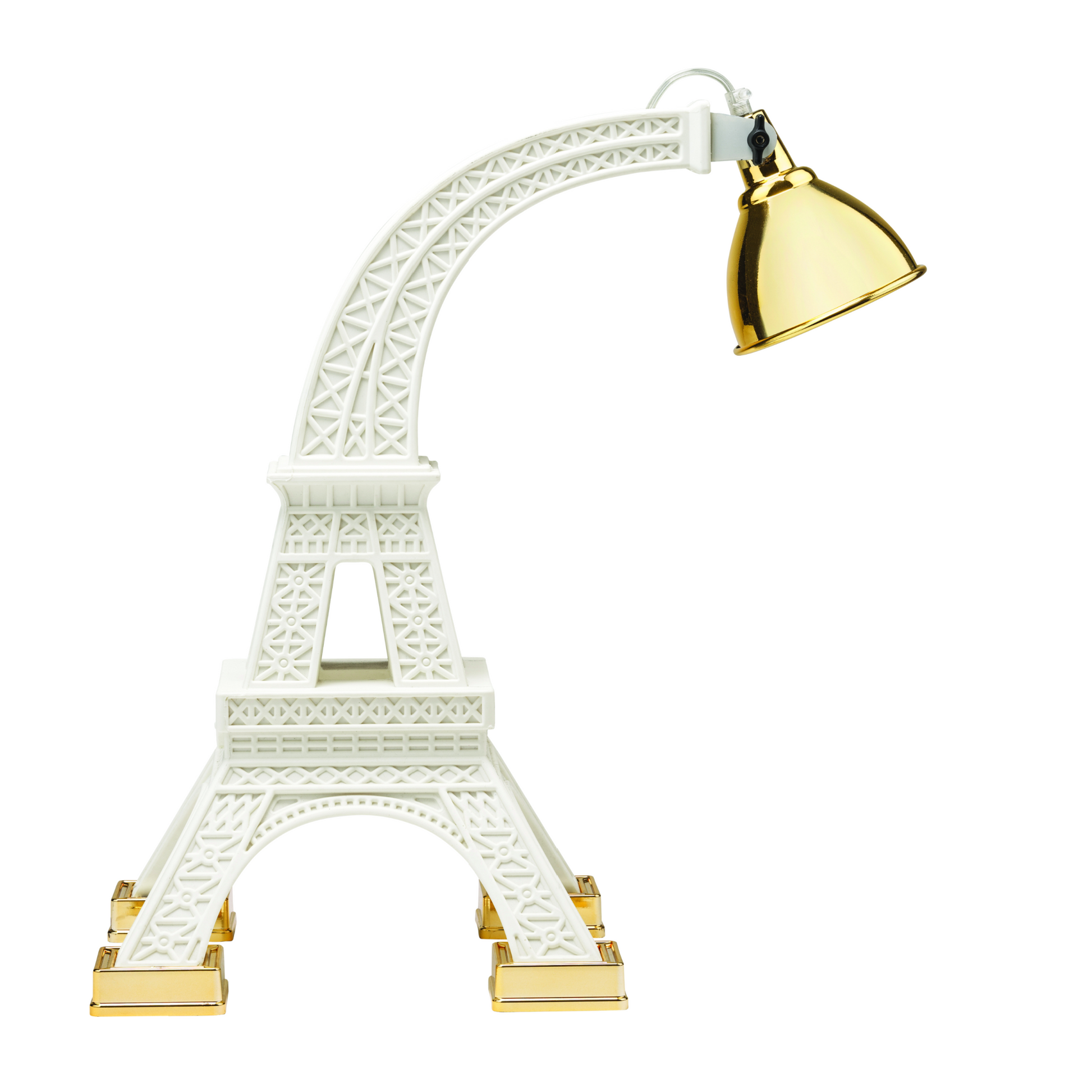 Eiffel Tower Table Lamp M | Qeeboo Paris | Italianfurniture.com