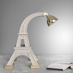 Eiffel Tower Table Lamp M | Qeeboo Paris | Italianfurniture.com