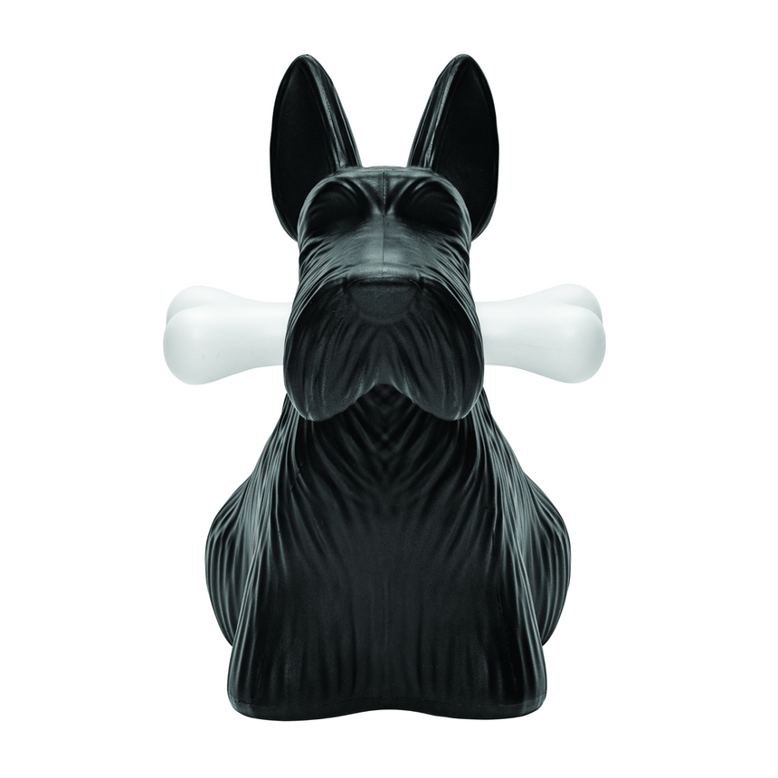 Decorative Dog Wireless Lamp | Qeeboo Scottie | Italianfurniture.com