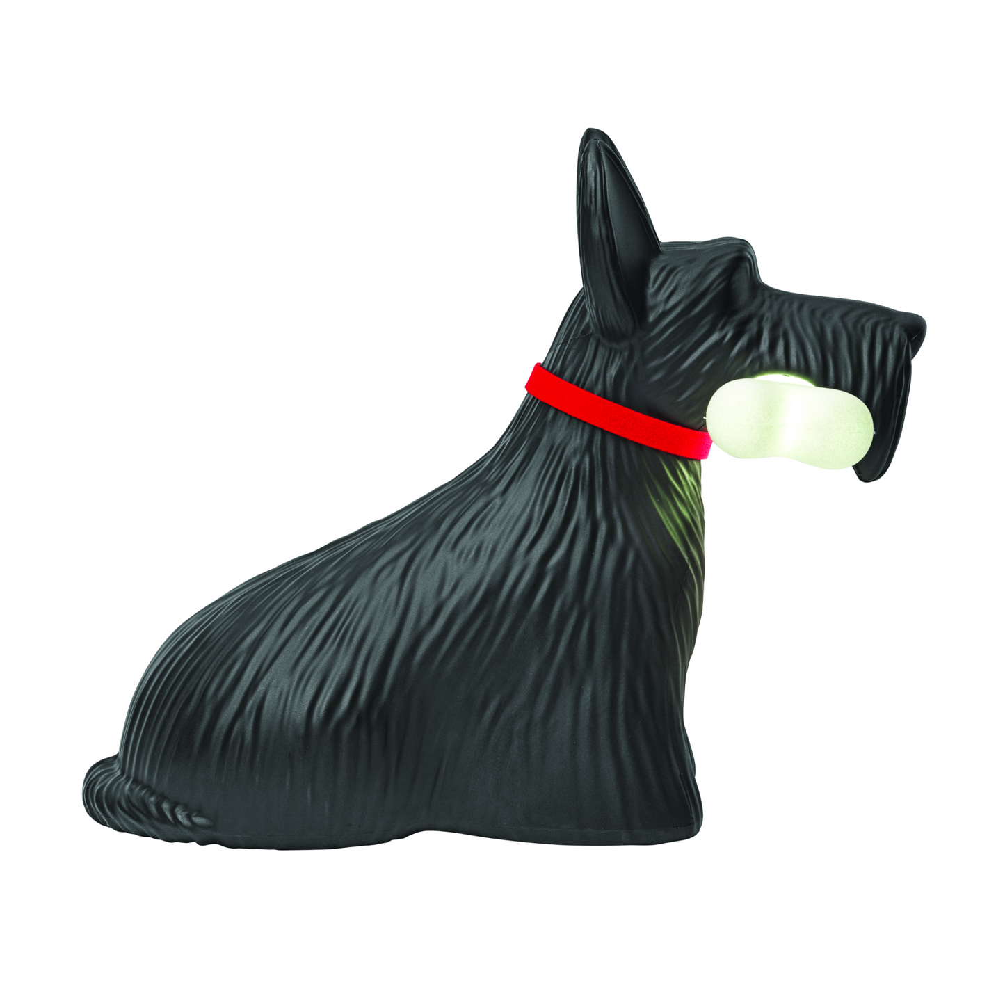 Decorative Dog Wireless Lamp | Qeeboo Scottie | Italianfurniture.com