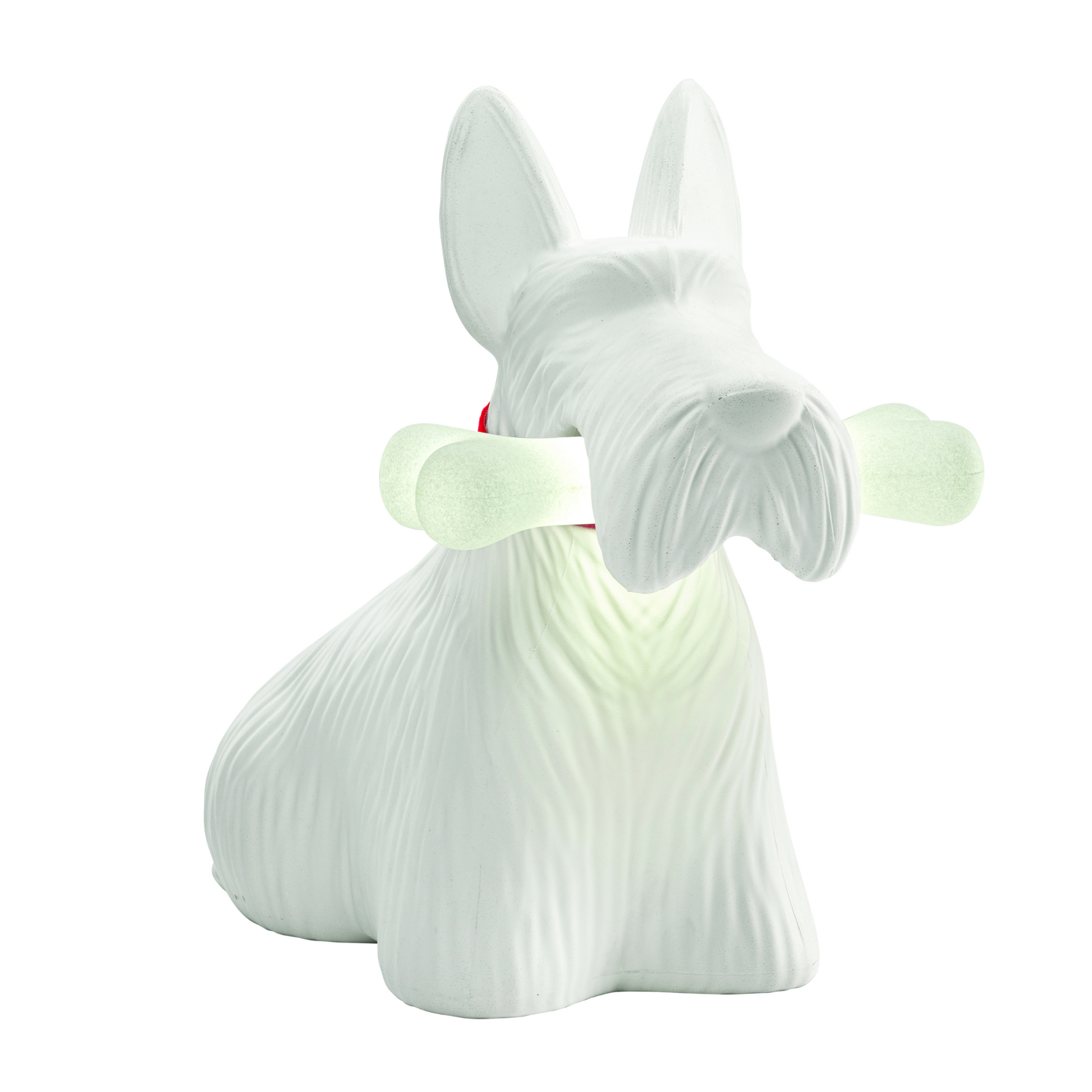 Decorative Dog Wireless Lamp | Qeeboo Scottie | Italianfurniture.com