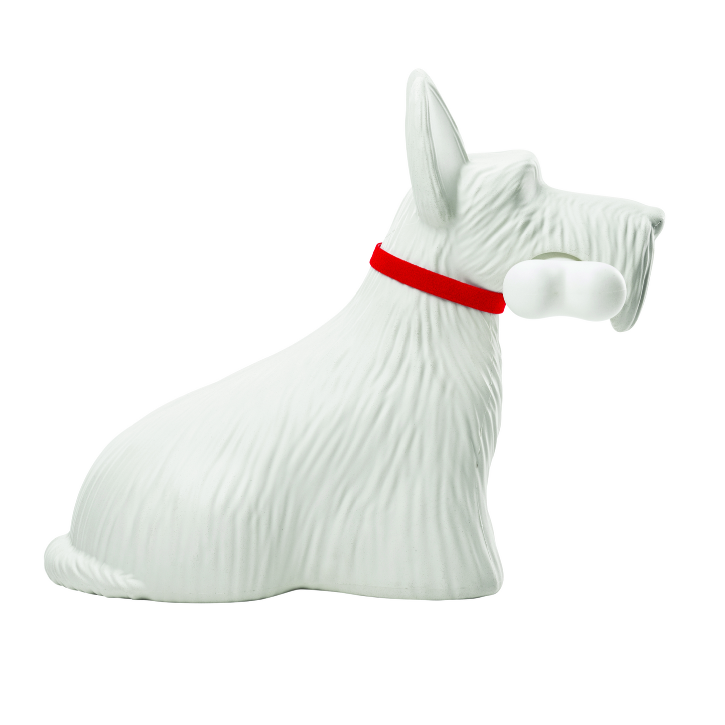 Decorative Dog Wireless Lamp | Qeeboo Scottie | Italianfurniture.com