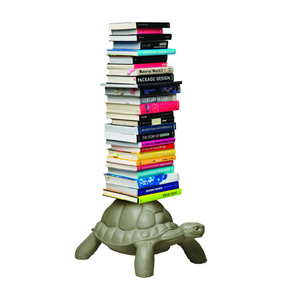 Modern Decorative Bookcase | Qeeboo Turtle Carry | Italianfurniture.com