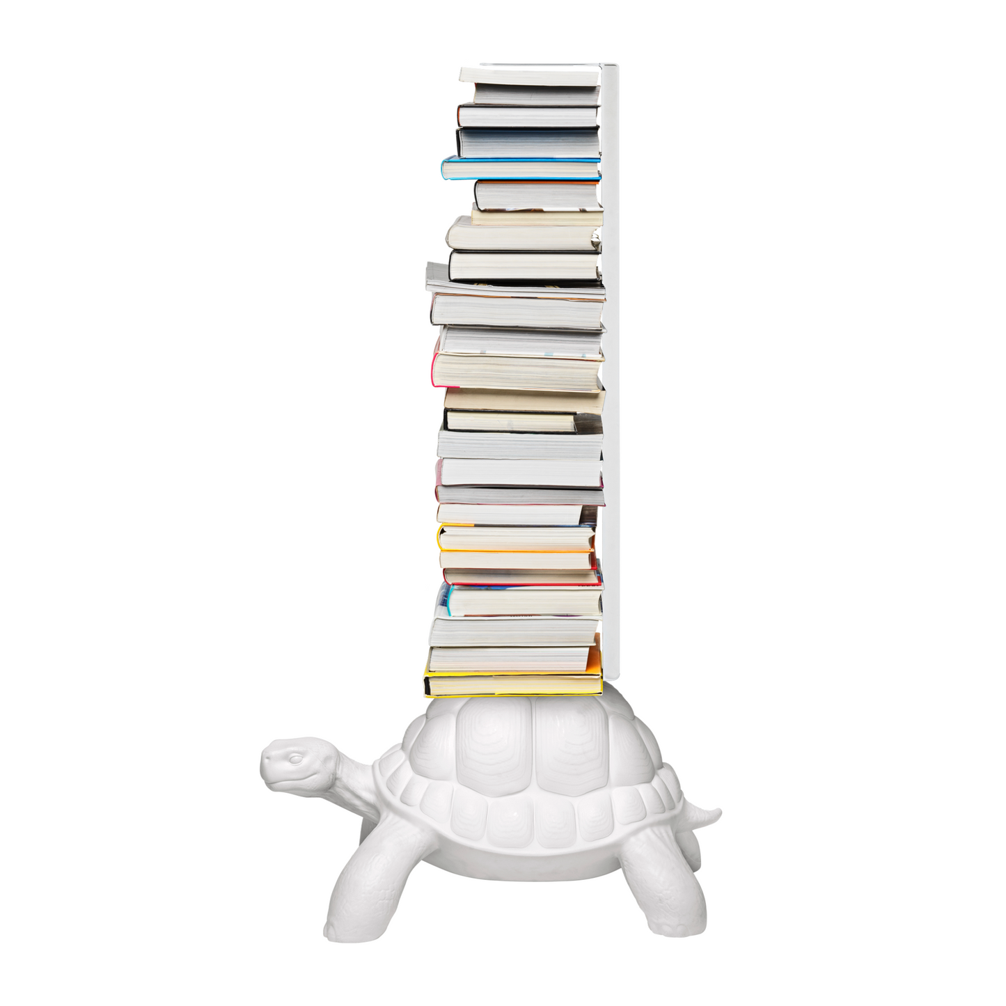 Modern Decorative Bookcase | Qeeboo Turtle Carry | Italianfurniture.com