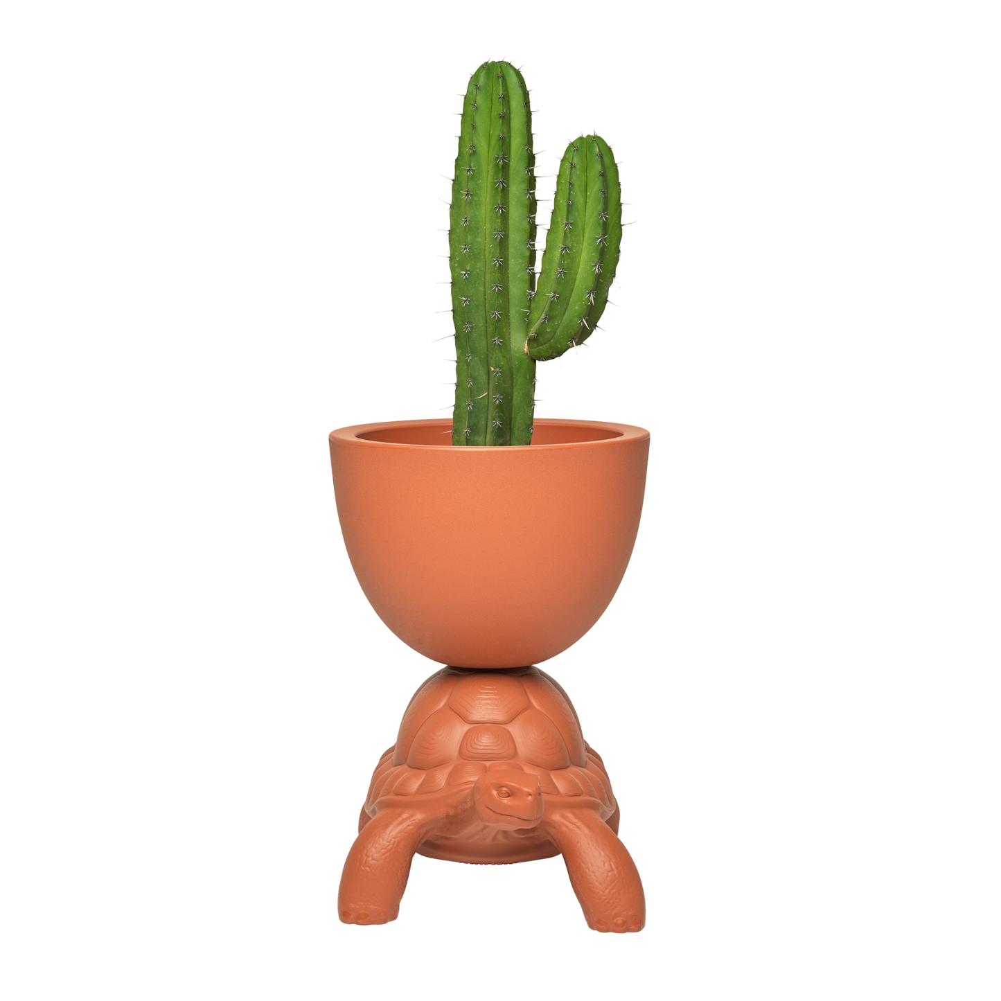 Modern Decorative Planter | Qeeboo Turtle Carry | Italianfurniture.com