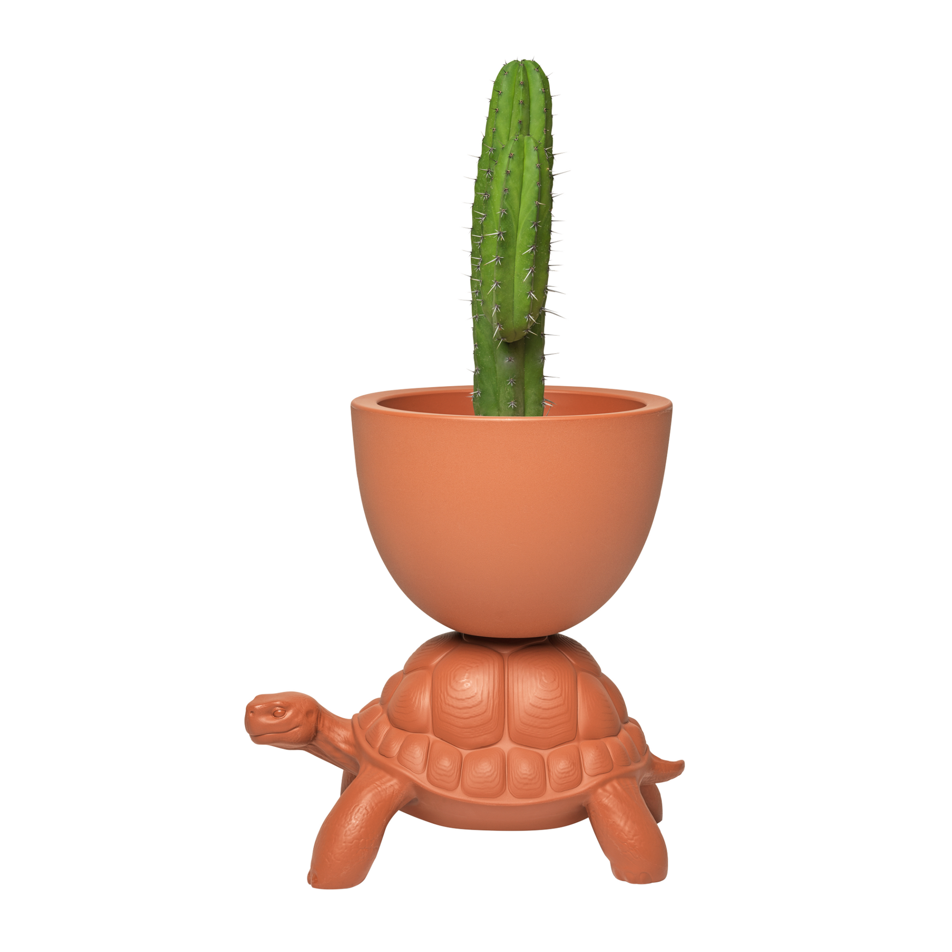 Modern Decorative Planter | Qeeboo Turtle Carry | Italianfurniture.com