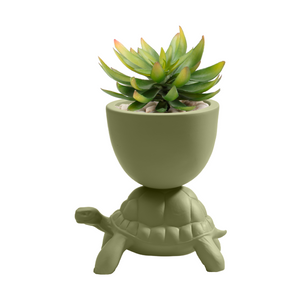 Ceramic Sculptured Planter XS | Qeeboo | Italianfurniture.com