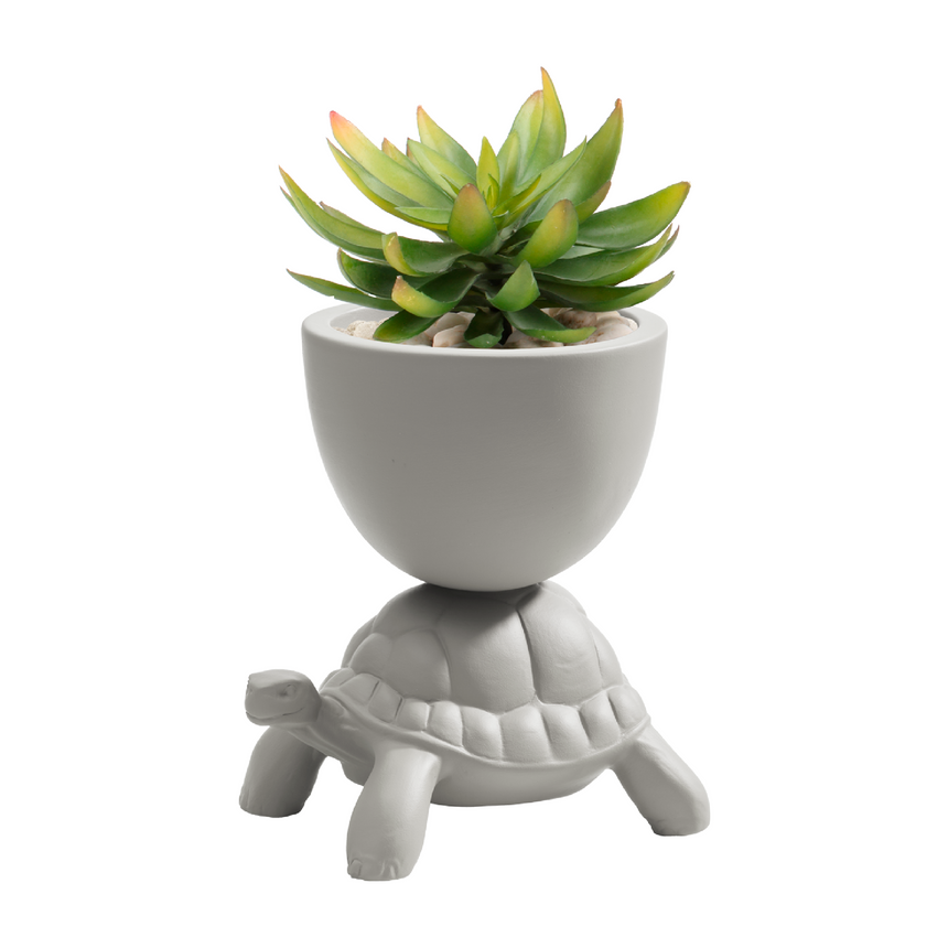 Ceramic Sculptured Planter XS | Qeeboo | Italianfurniture.com