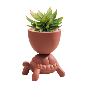 Ceramic Sculptured Planter XS | Qeeboo | Italianfurniture.com