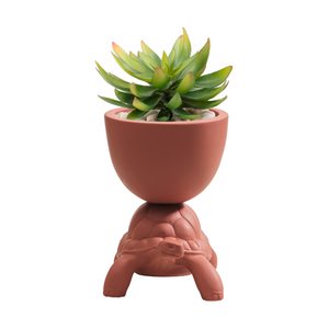 Ceramic Sculptured Planter XS | Qeeboo | Italianfurniture.com