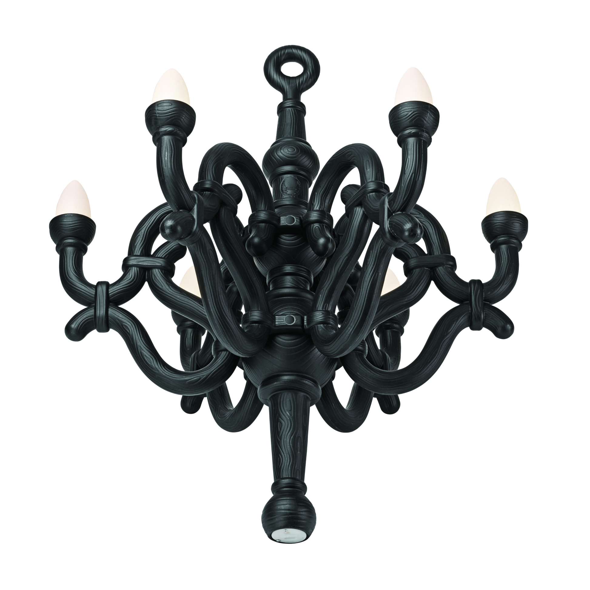 Classic Indoor/Outdoor Floor Lamp | Qeeboo Fallen Chandelier | Italianfurniture.com