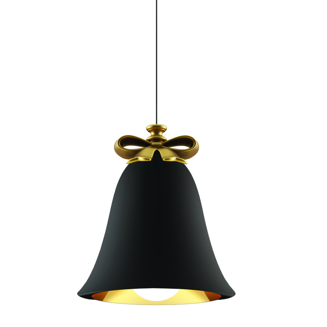 Bell-Shaped Hanging Lamp M | Qeeboo Mabelle | Italianfurniture.com