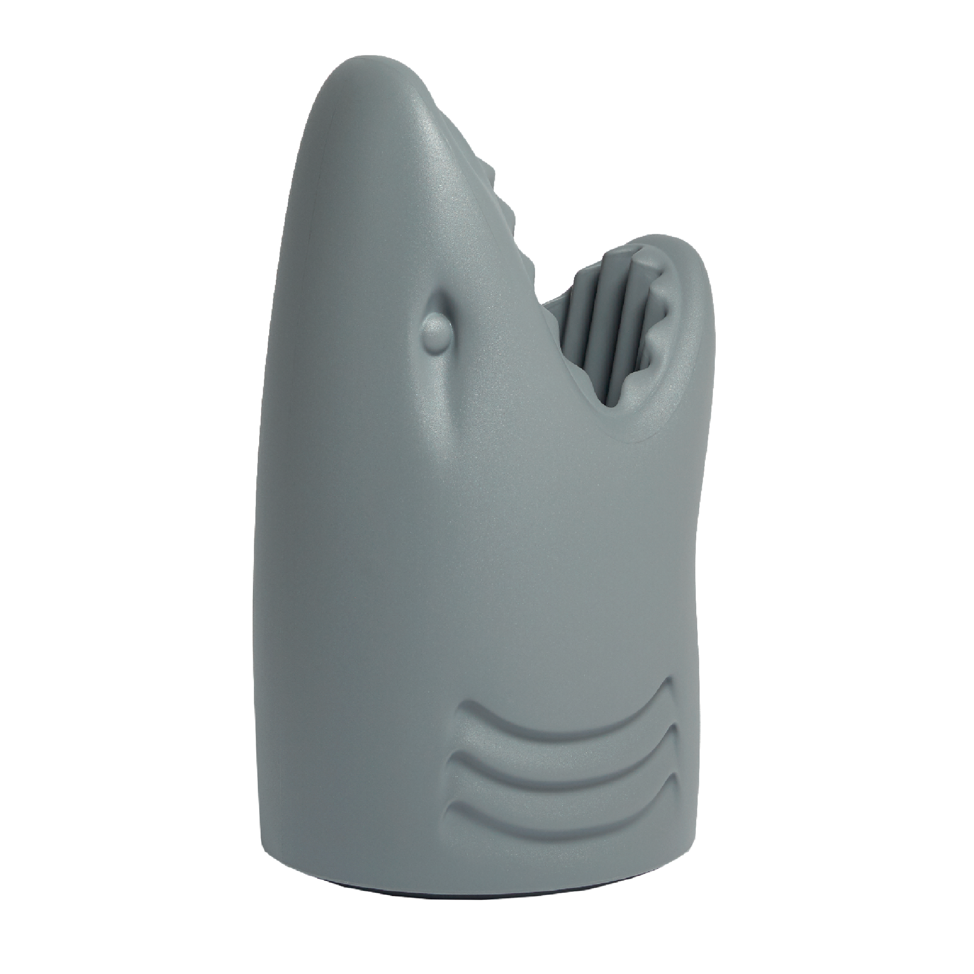 Shark-Shaped Multipurpose Holder | Qeeboo Killer | Italianfurniture.com