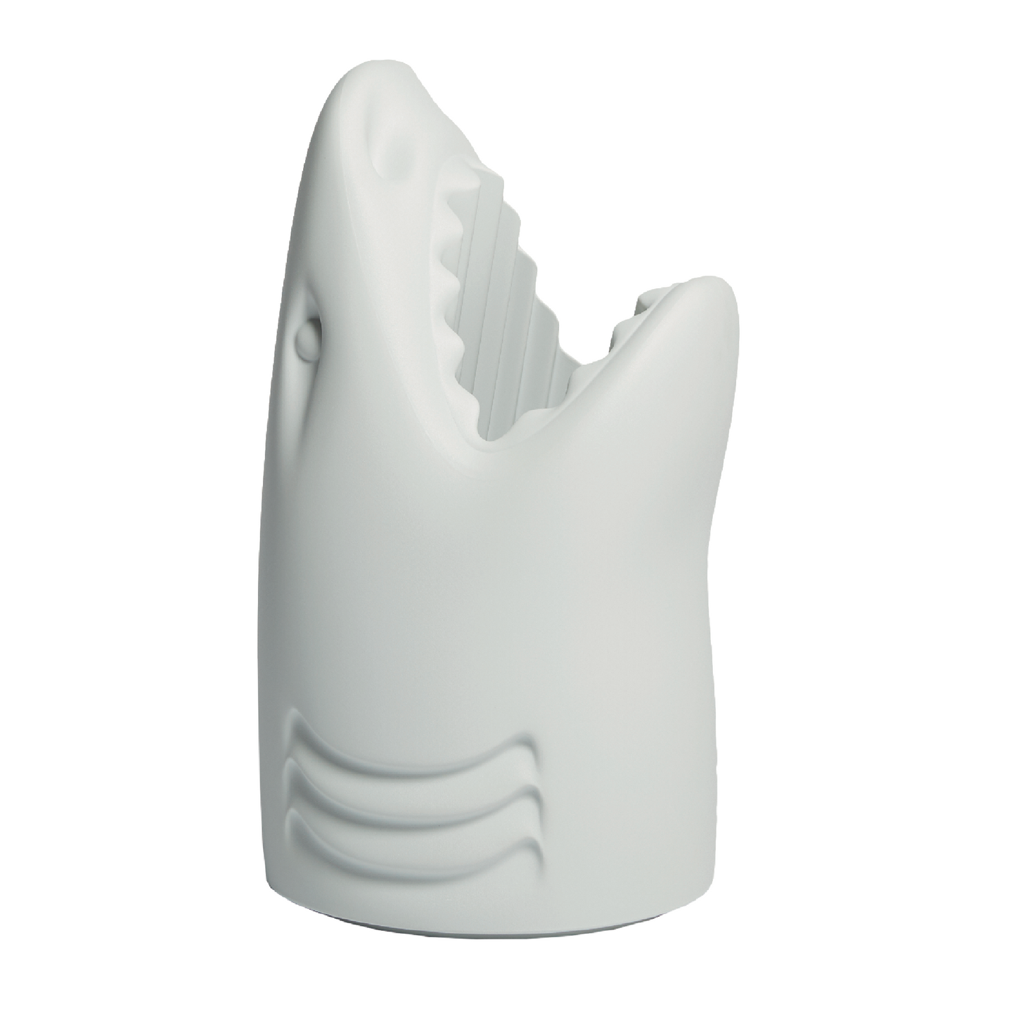 Shark-Shaped Multipurpose Holder | Qeeboo Killer | Italianfurniture.com