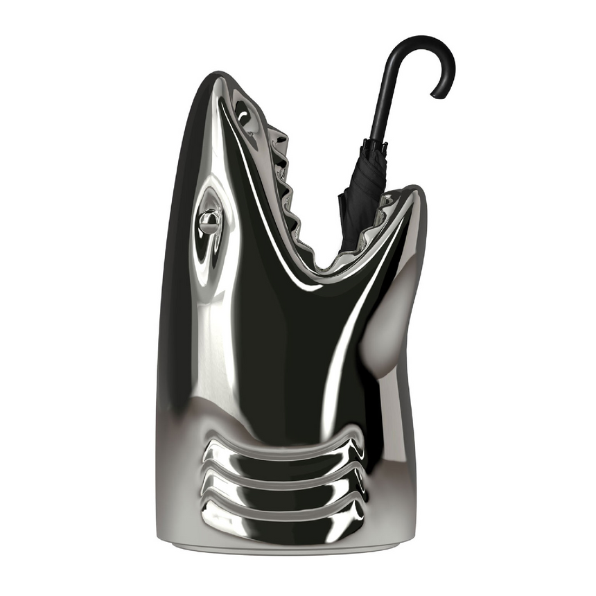 Shark-Shaped Multipurpose Holder | Qeeboo Killer | Italianfurniture.com