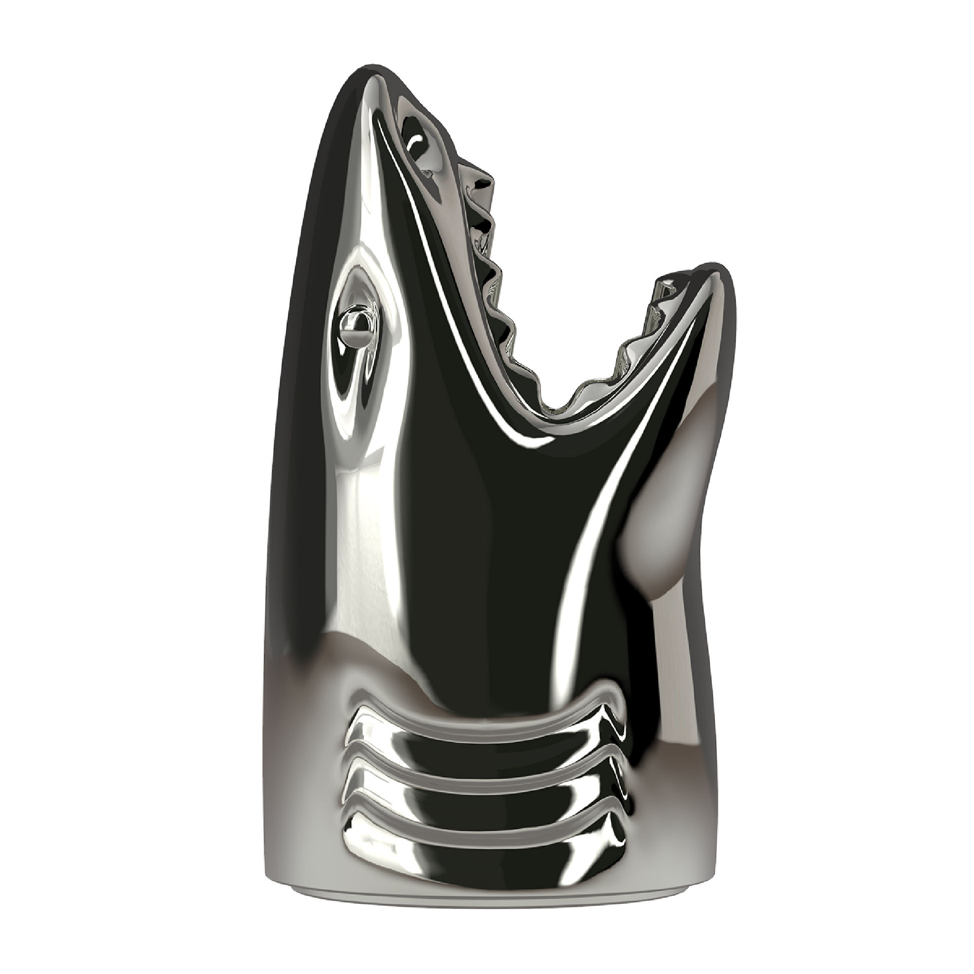 Shark-Shaped Multipurpose Holder | Qeeboo Killer | Italianfurniture.com