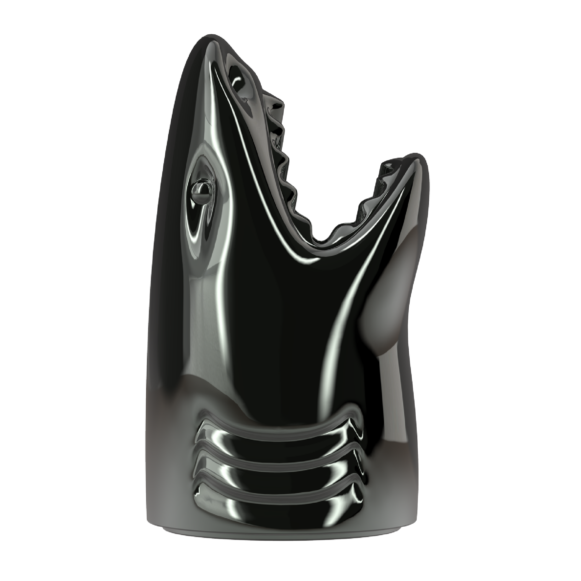 Shark-Shaped Multipurpose Holder | Qeeboo Killer | Italianfurniture.com