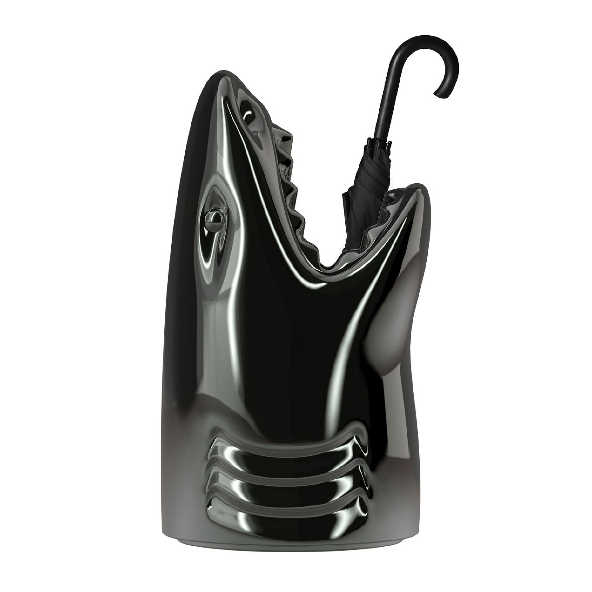 Shark-Shaped Multipurpose Holder | Qeeboo Killer | Italianfurniture.com