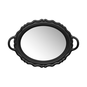17th Century Wall Mirror | Qeeboo Plateau | Italianfurniture.com