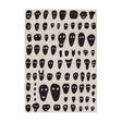 Graphic Art Carpet | Qeeboo Stencils | Italianfurniture.com
