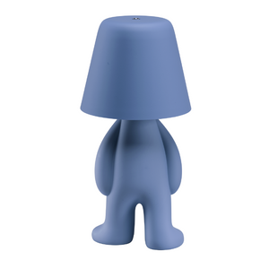 Sculptural Child Rechargeable LED Lamp | Qeeboo Sweet Brothers | Italianfurniture.com