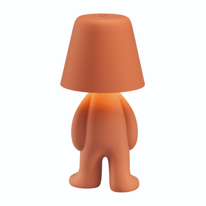 Sculptural Child Rechargeable LED Lamp | Qeeboo Sweet Brothers | Italianfurniture.com