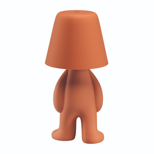 Sculptural Child Rechargeable LED Lamp | Qeeboo Sweet Brothers | Italianfurniture.com