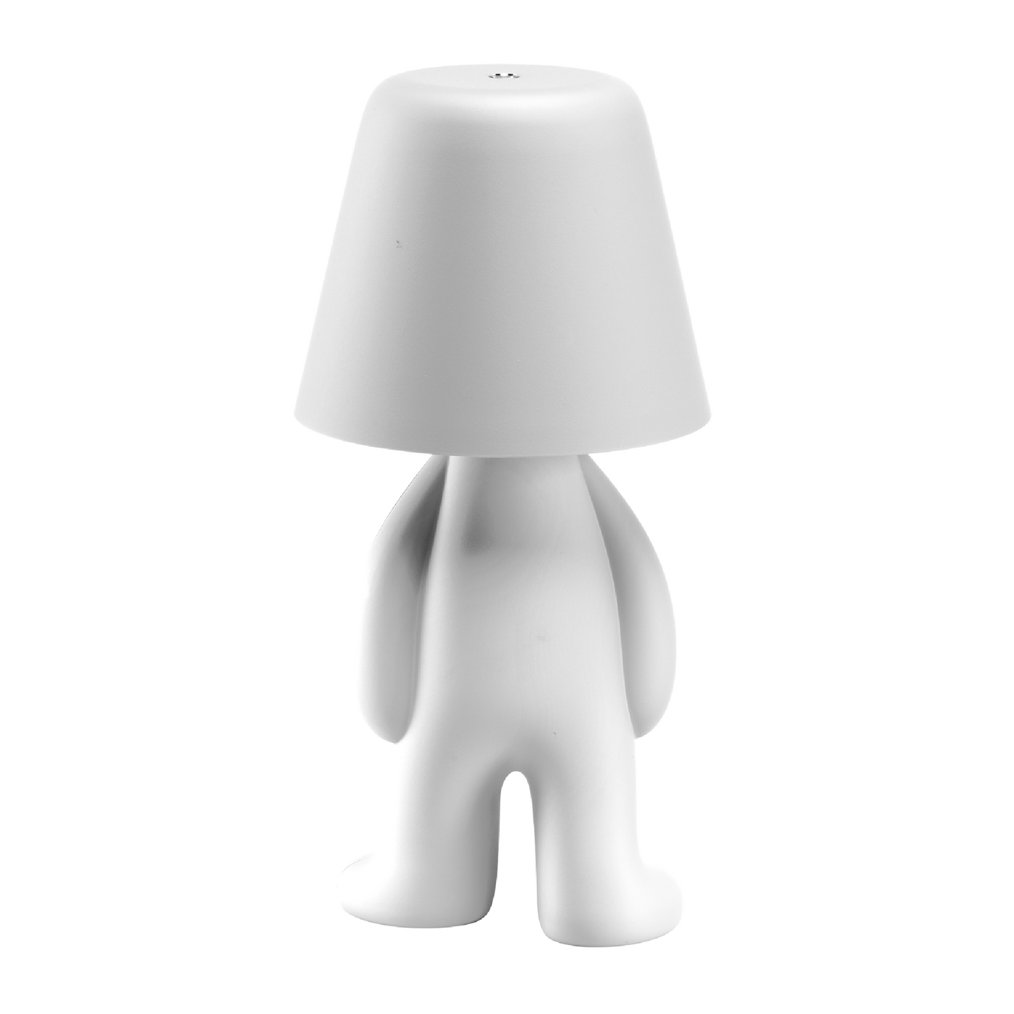 Sculptural Child Rechargeable LED Lamp | Qeeboo Sweet Brothers | Italianfurniture.com