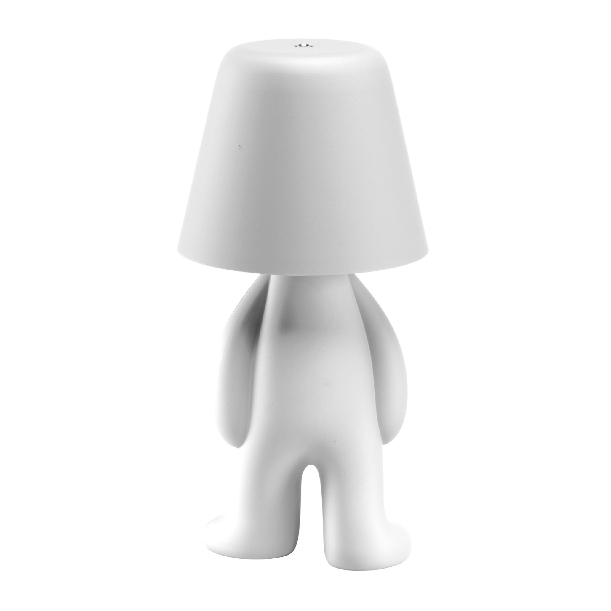 Sculptural Child Rechargeable LED Lamp | Qeeboo Sweet Brothers | Italianfurniture.com