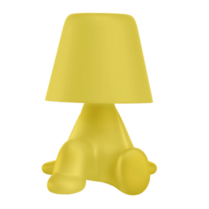 Sculptural Child Rechargeable LED Lamp | Qeeboo Sweet Brothers | Italianfurniture.com