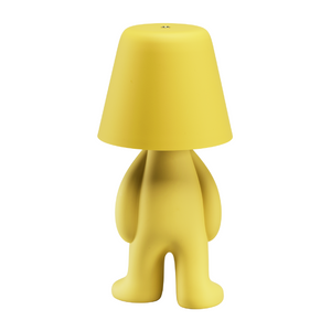 Sculptural Child Rechargeable LED Lamp | Qeeboo Sweet Brothers | Italianfurniture.com