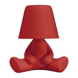 Sculptural Child Rechargeable LED Lamp | Qeeboo Sweet Brothers | Italianfurniture.com