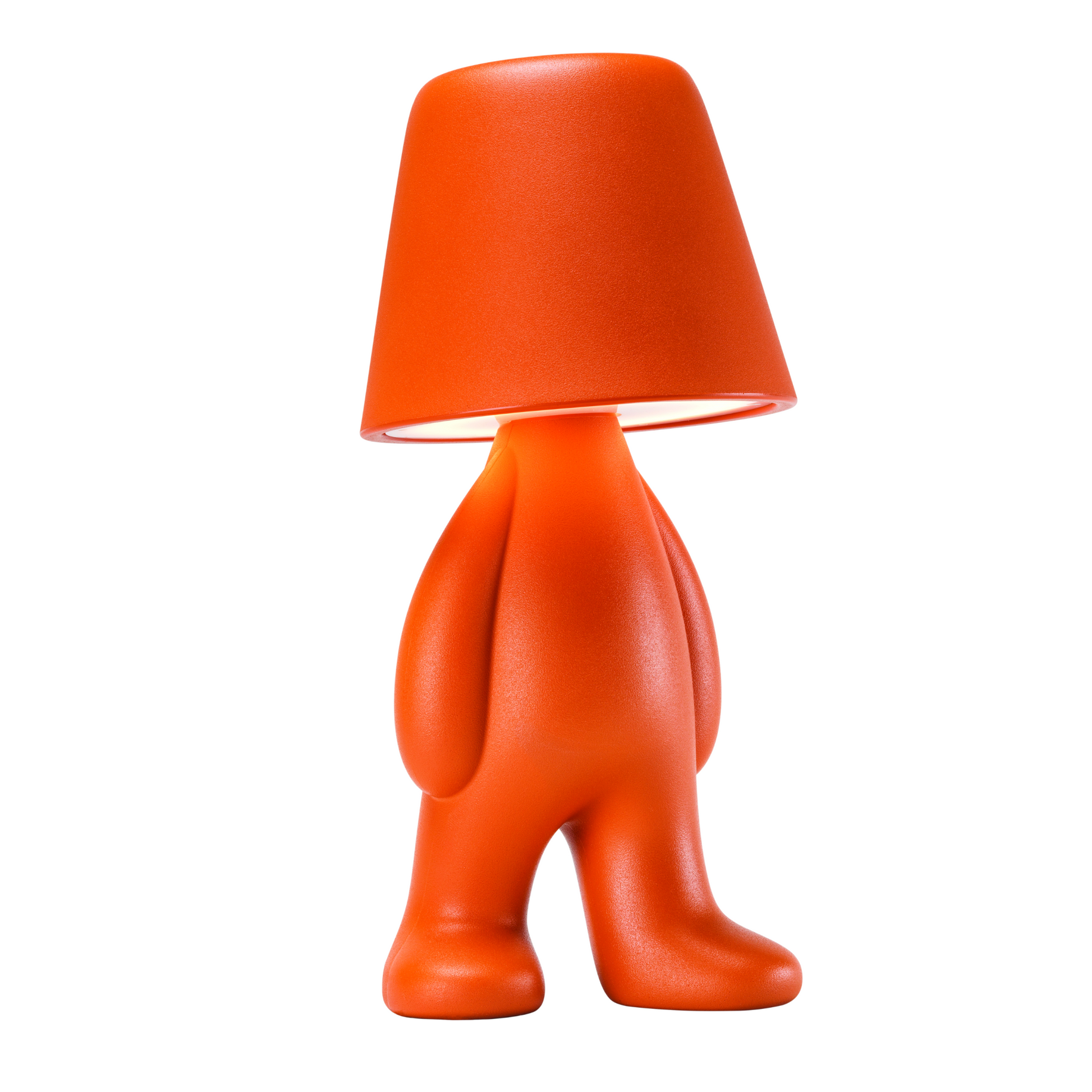 Standing Figure Table Lamp | Qeeboo Bigger Brother | Italianfurniture.com