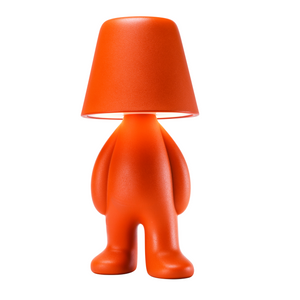 Standing Figure Table Lamp | Qeeboo Bigger Brother | Italianfurniture.com