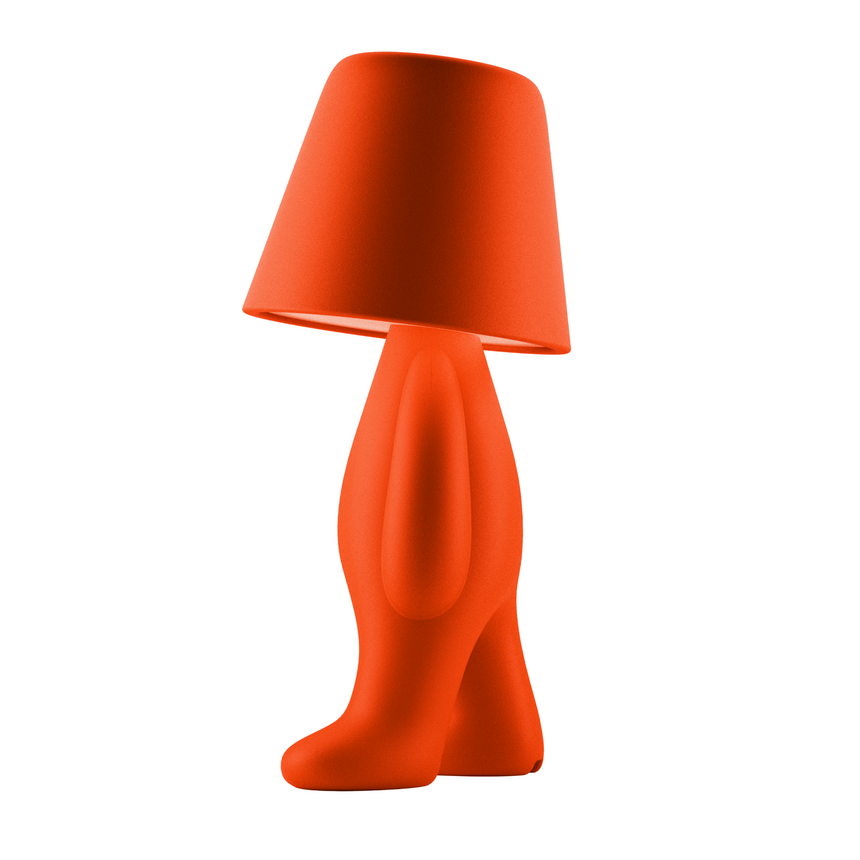 Standing Figure Table Lamp | Qeeboo Bigger Brother | Italianfurniture.com