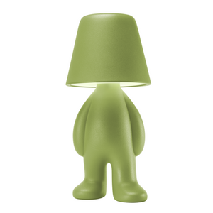 Standing Figure Table Lamp | Qeeboo Bigger Brother | Italianfurniture.com