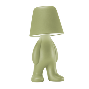 Standing Figure Table Lamp | Qeeboo Bigger Brother | Italianfurniture.com