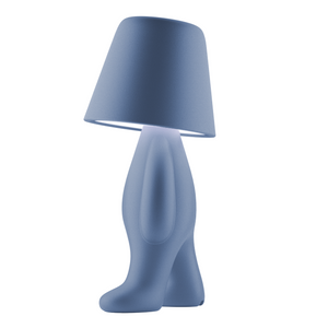 Standing Figure Table Lamp | Qeeboo Bigger Brother | Italianfurniture.com