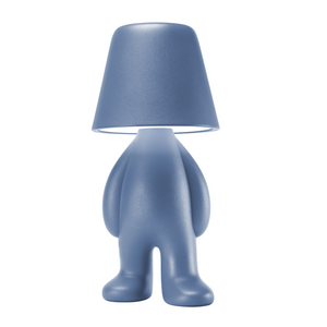 Standing Figure Table Lamp | Qeeboo Bigger Brother | Italianfurniture.com