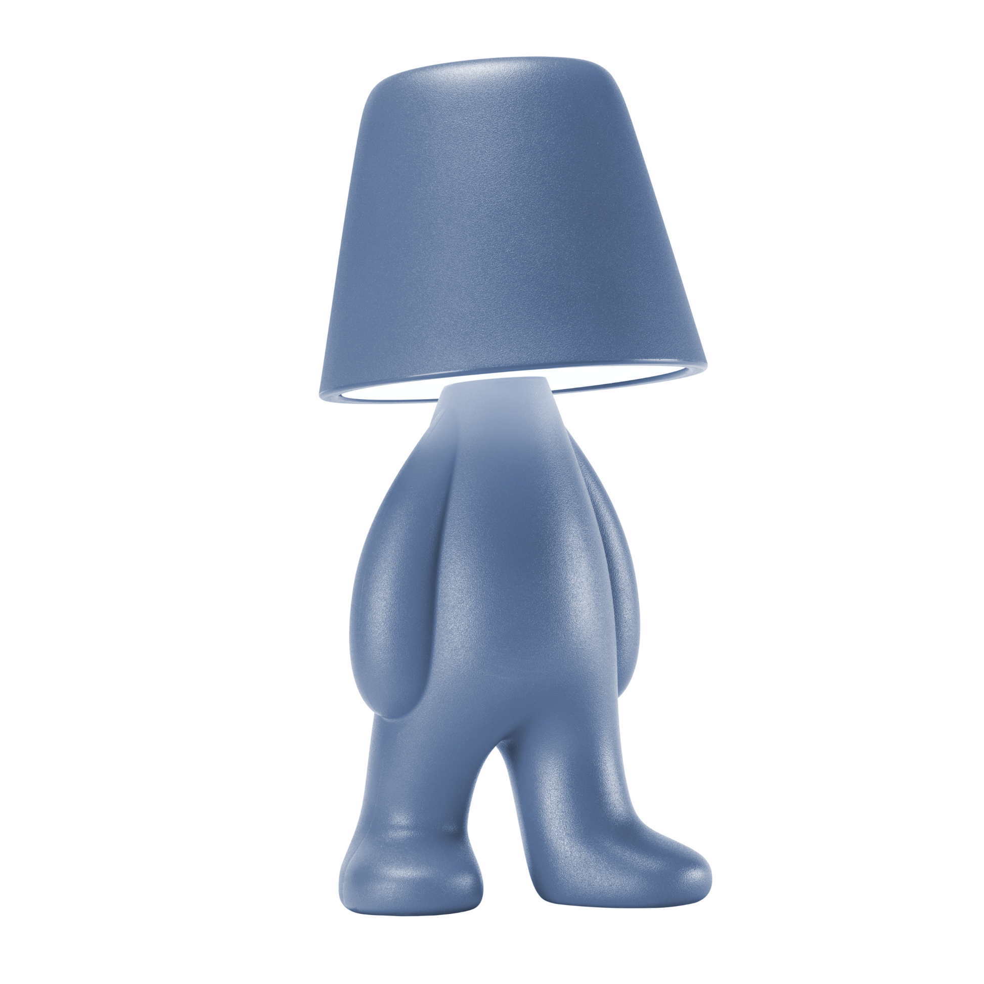 Standing Figure Table Lamp | Qeeboo Bigger Brother | Italianfurniture.com