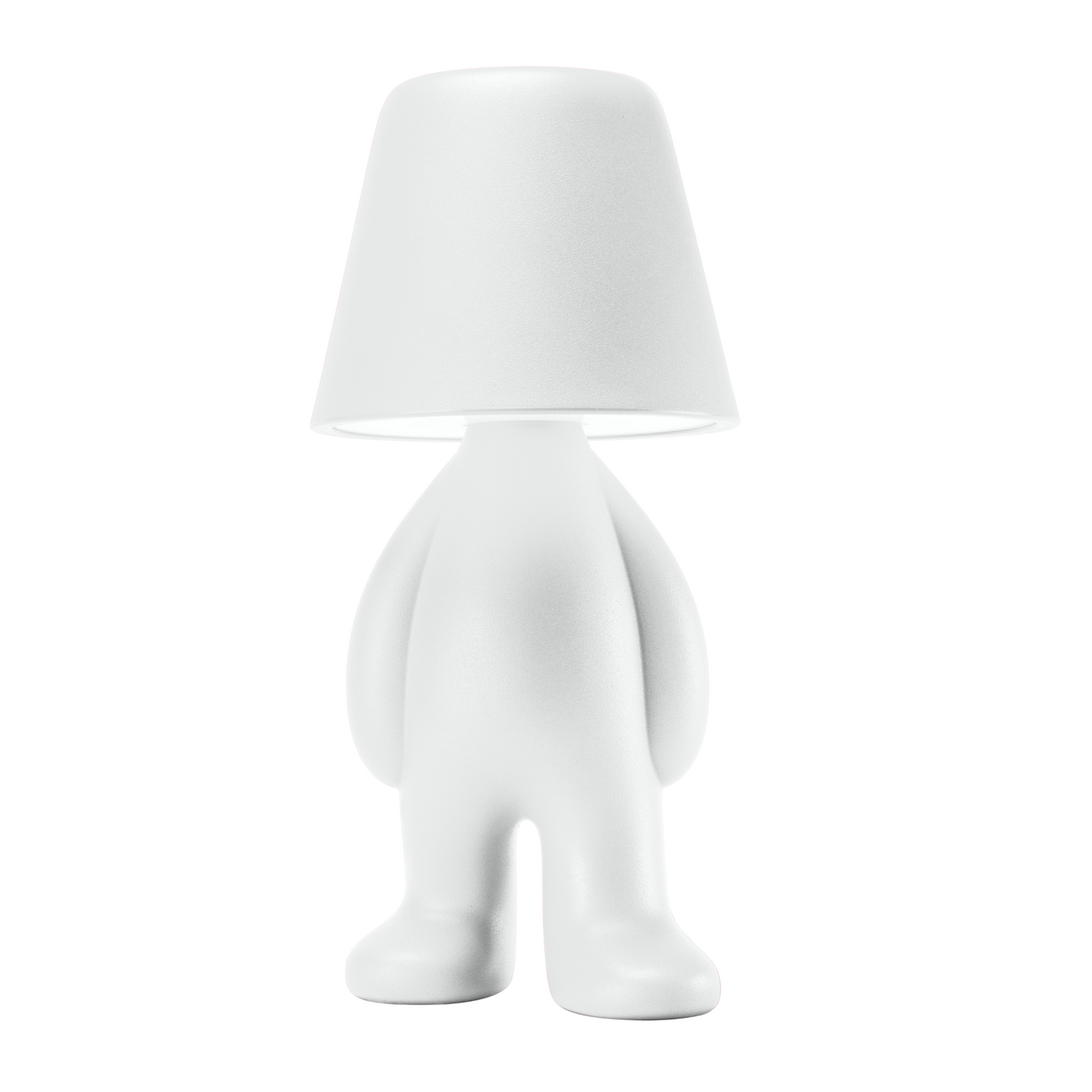 Standing Figure Table Lamp | Qeeboo Bigger Brother | Italianfurniture.com