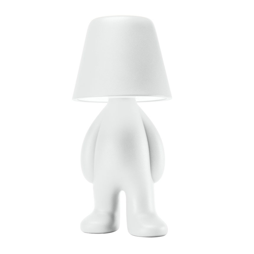 Standing Figure Table Lamp | Qeeboo Bigger Brother | Italianfurniture.com