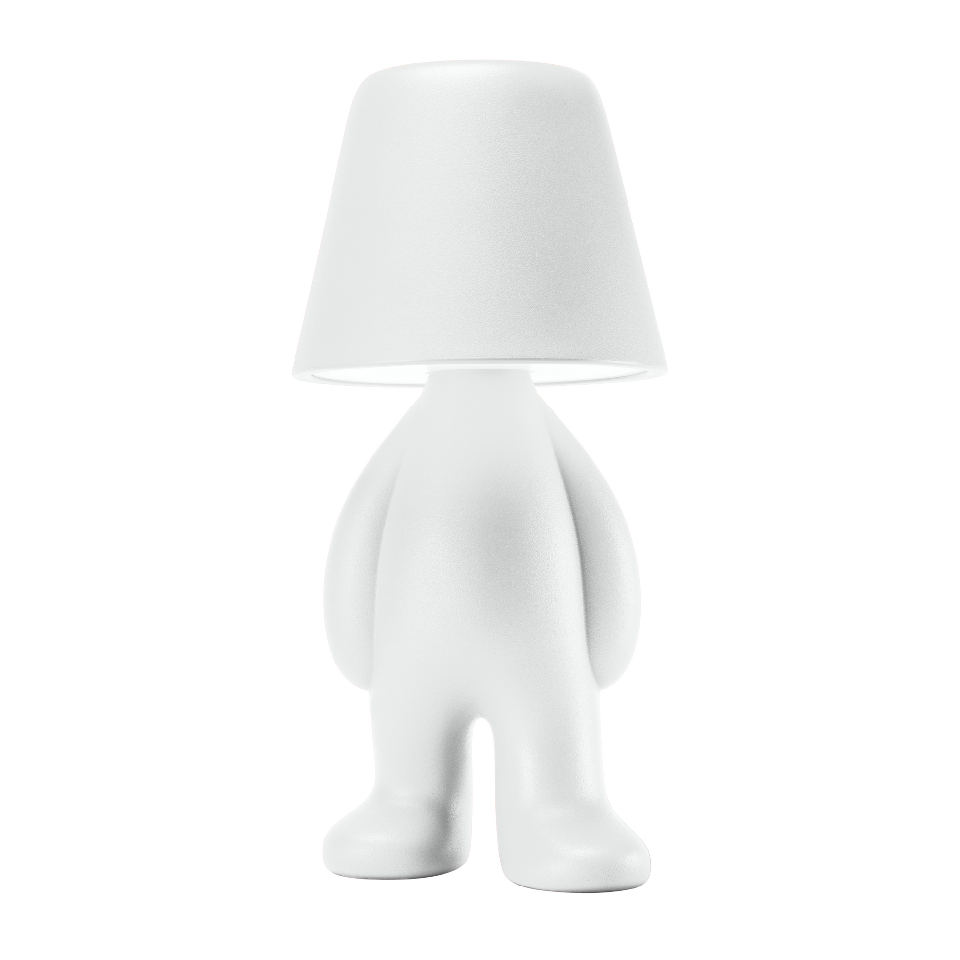 Standing Figure Table Lamp | Qeeboo Bigger Brother | Italianfurniture.com