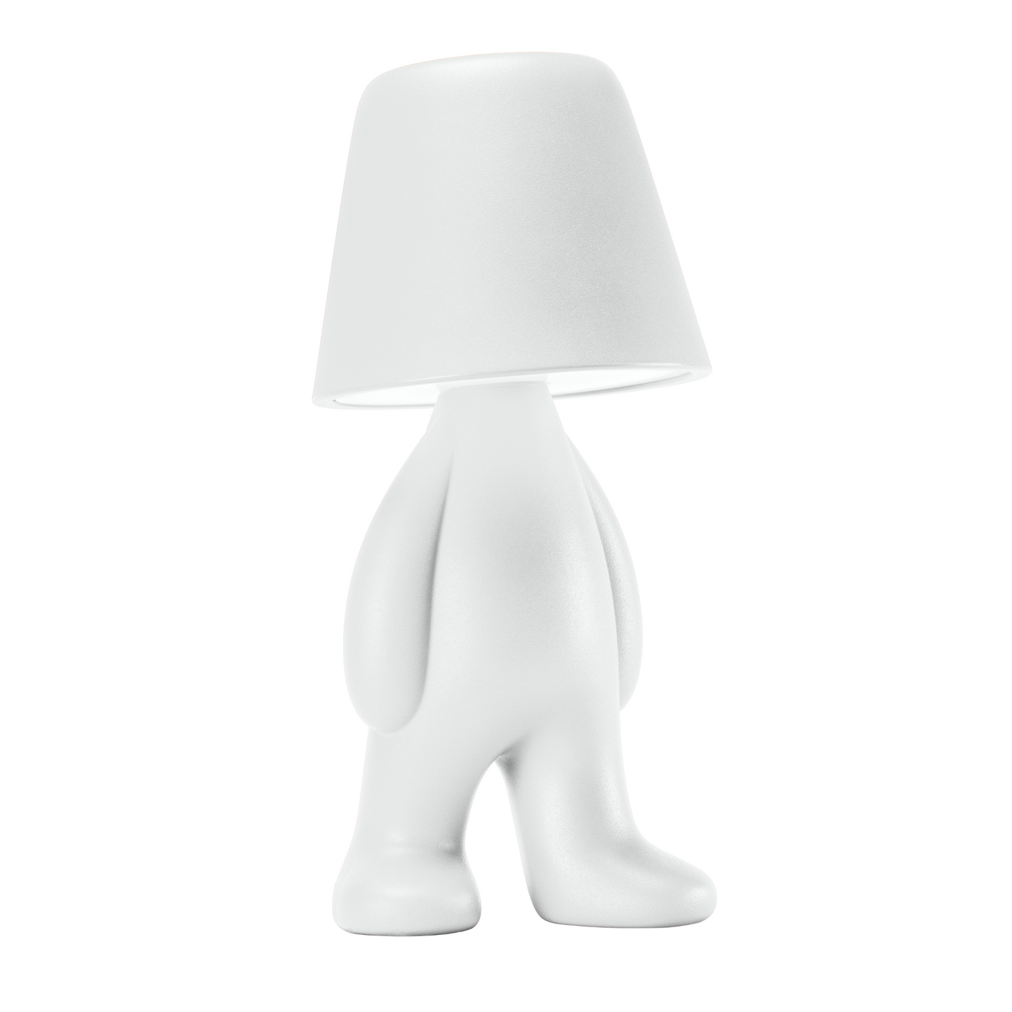 Standing Figure Table Lamp | Qeeboo Bigger Brother | Italianfurniture.com