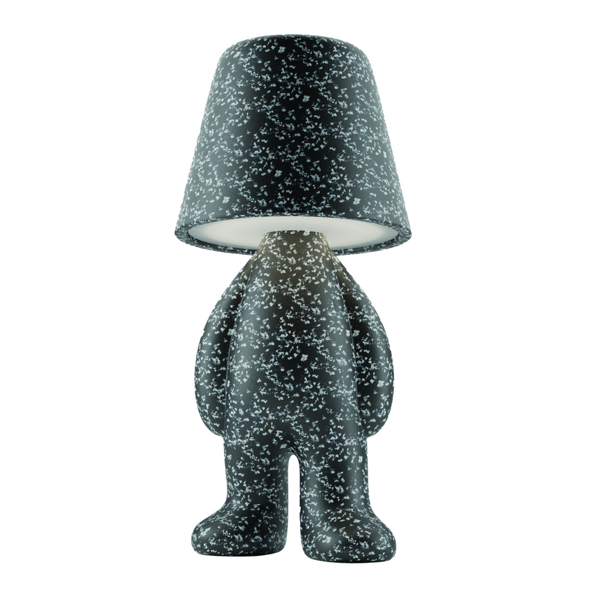 Standing Figure Table Lamp | Qeeboo Bigger Brother | Italianfurniture.com