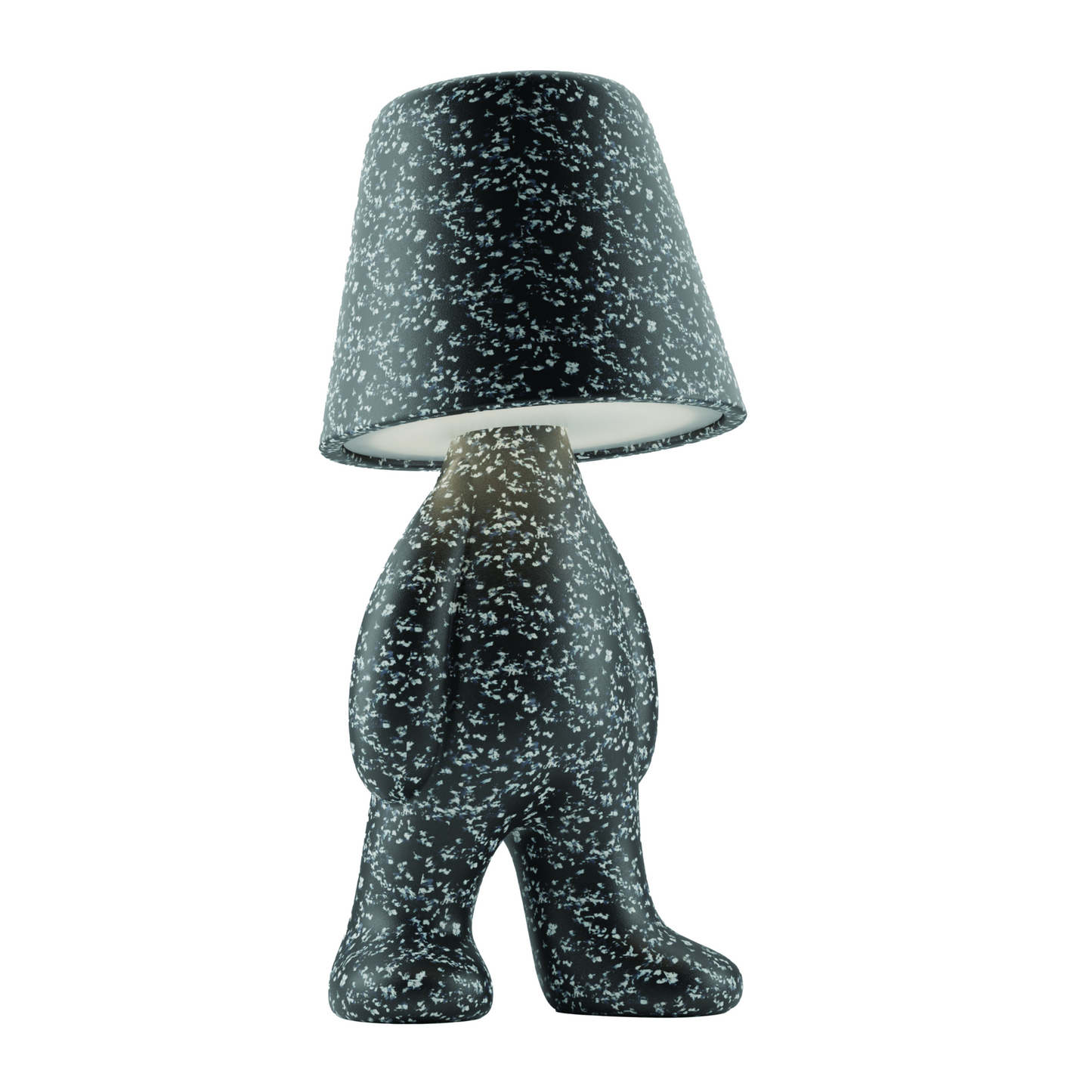 Standing Figure Table Lamp | Qeeboo Bigger Brother | Italianfurniture.com