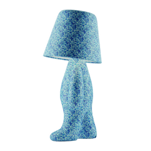 Standing Figure Table Lamp | Qeeboo Bigger Brother | Italianfurniture.com