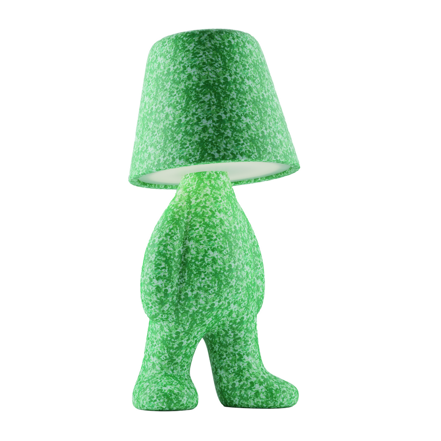 Standing Figure Table Lamp | Qeeboo Bigger Brother | Italianfurniture.com