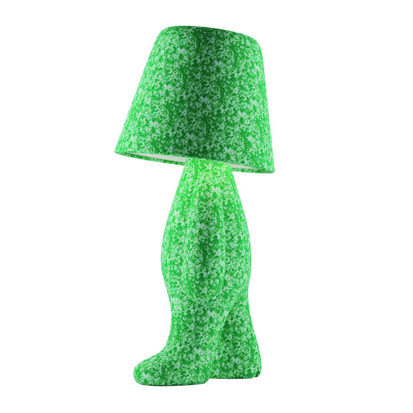 Standing Figure Table Lamp | Qeeboo Bigger Brother | Italianfurniture.com