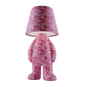 Standing Figure Table Lamp | Qeeboo Bigger Brother | Italianfurniture.com